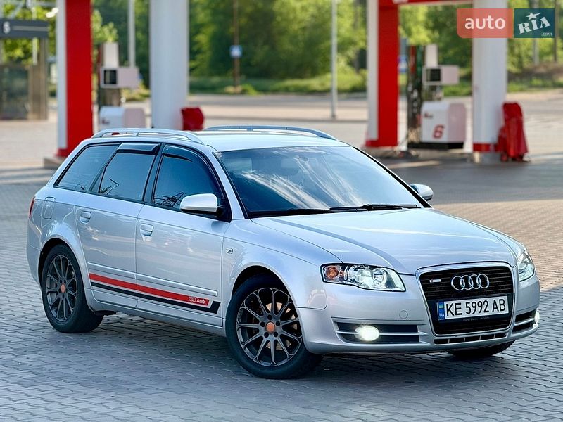 Audi A4 2007 Audi A4 2007