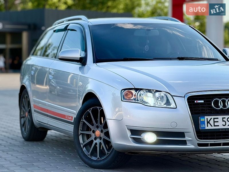Универсал Audi A4 2007 в Кривом Роге