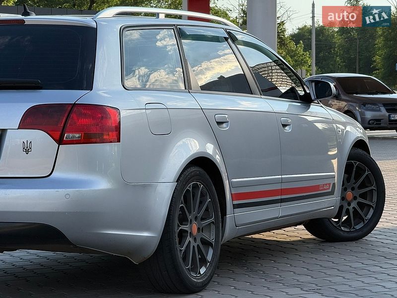 Универсал Audi A4 2007 в Кривом Роге