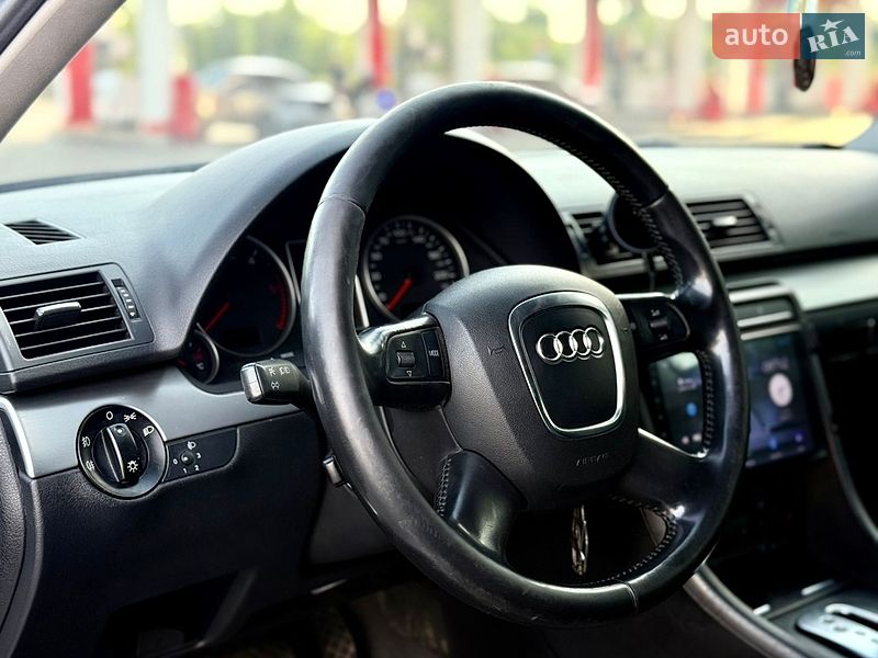 Универсал Audi A4 2007 в Кривом Роге