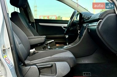 Универсал Audi A4 2007 в Кривом Роге