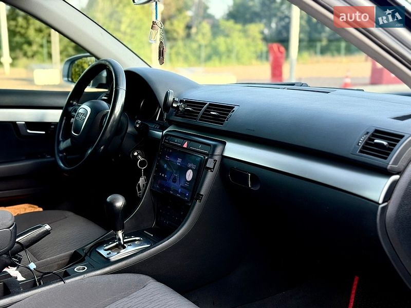 Универсал Audi A4 2007 в Кривом Роге