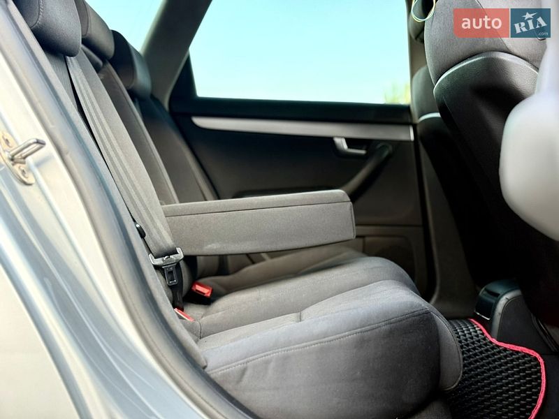 Универсал Audi A4 2007 в Кривом Роге