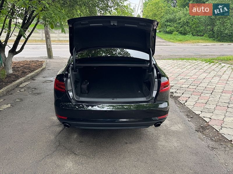 Седан Audi A4 2016 в Рівному фото 23 Седан Audi A4 2016 в Рівному