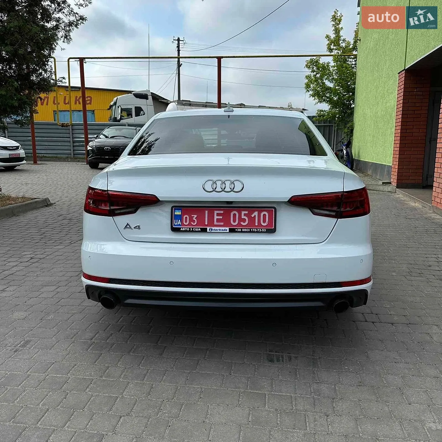 2016 Audi A4 - мініатюра 6