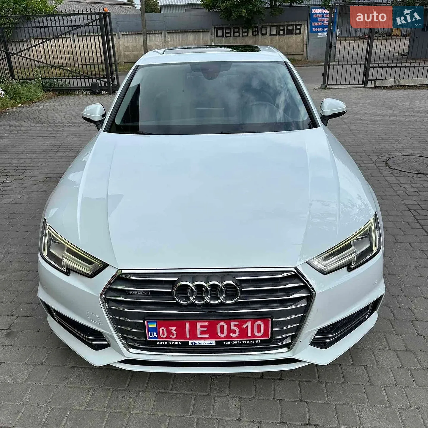 2016 Audi A4 - мініатюра 3