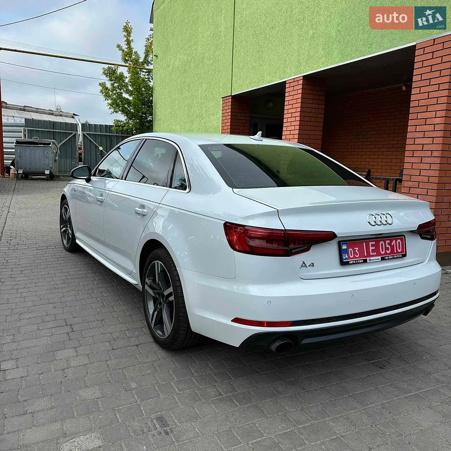 2016 Audi A4 - мініатюра 8