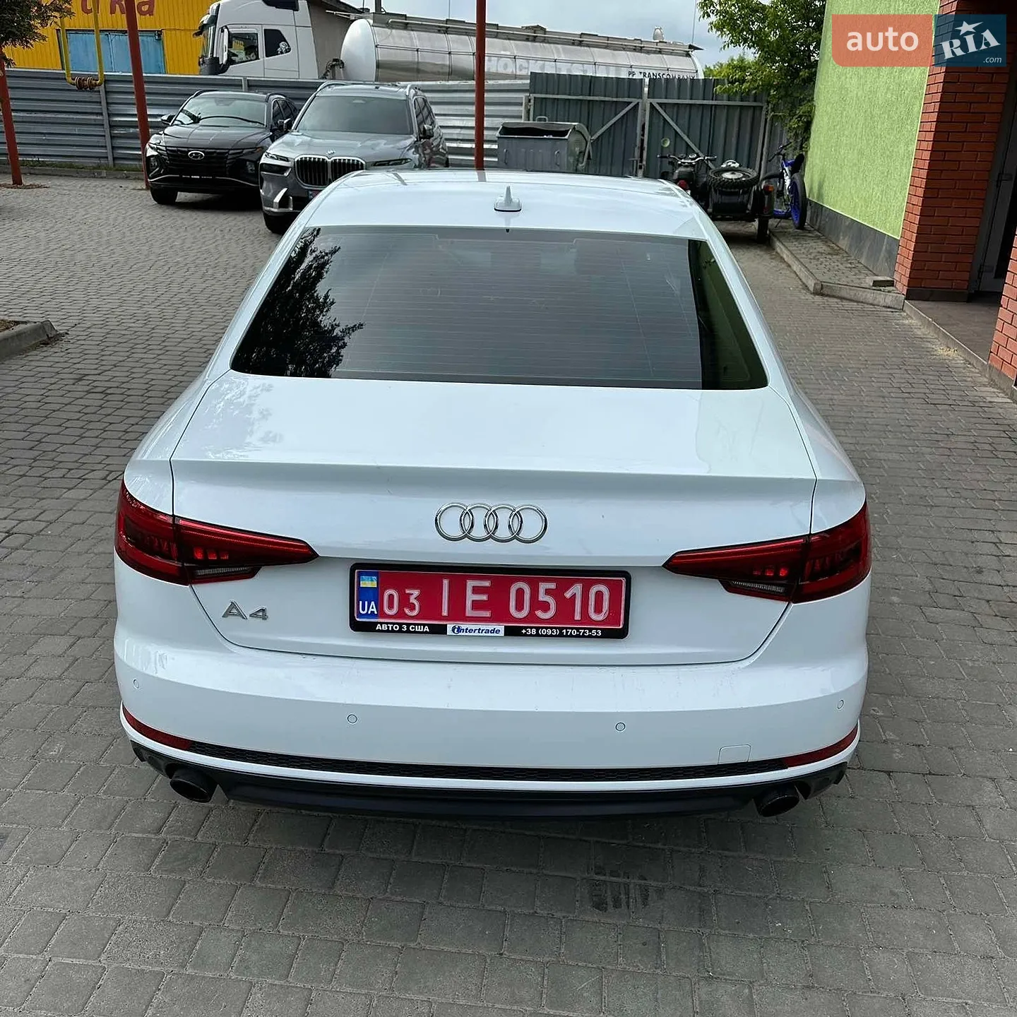 2016 Audi A4 - мініатюра 9