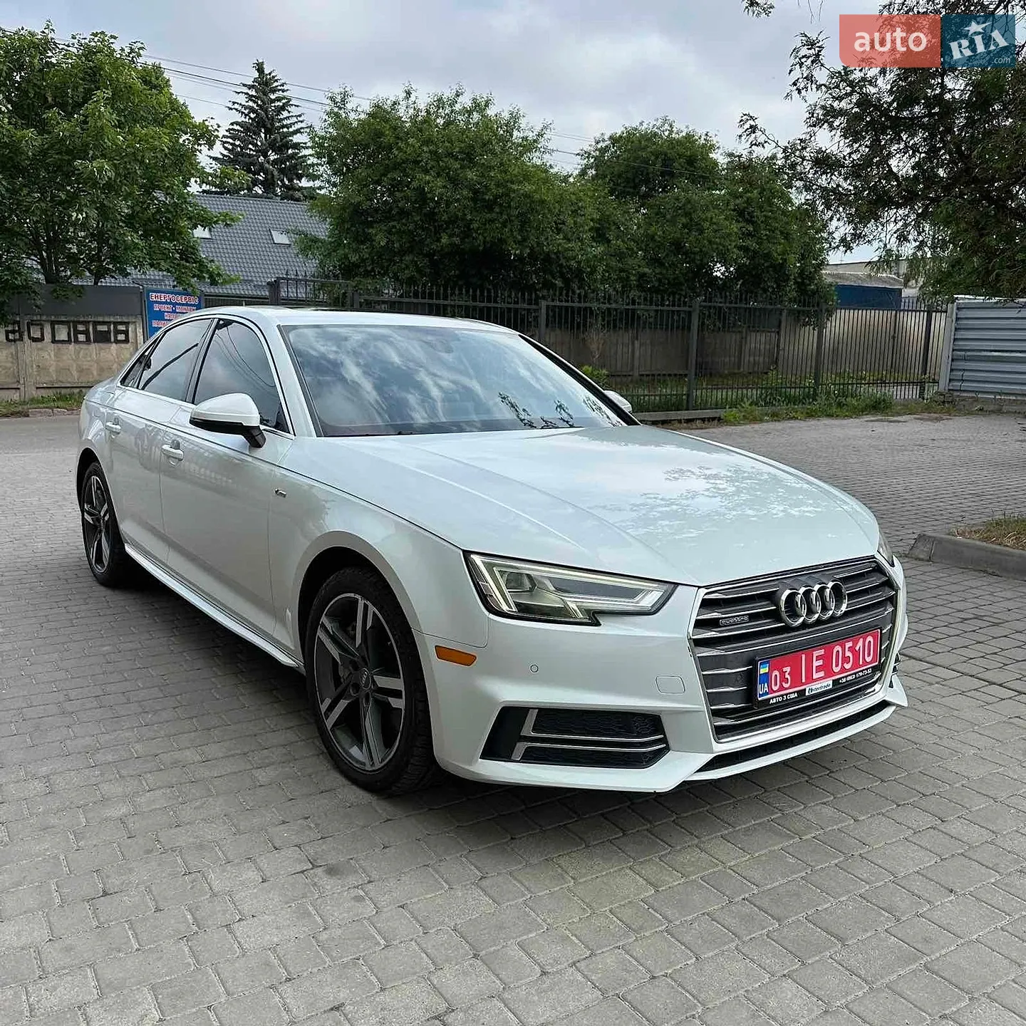 2016 Audi A4 - мініатюра 4