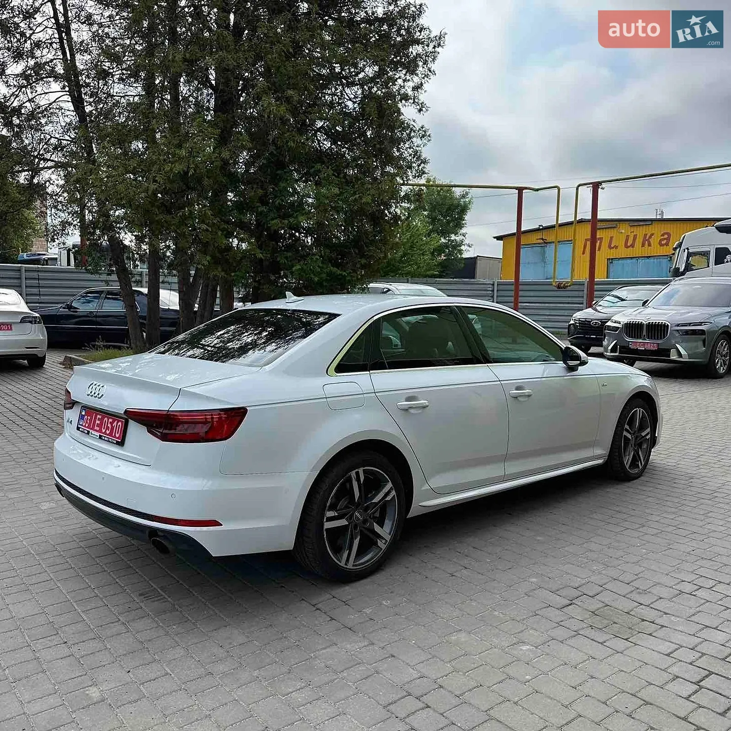 2016 Audi A4 - мініатюра 7