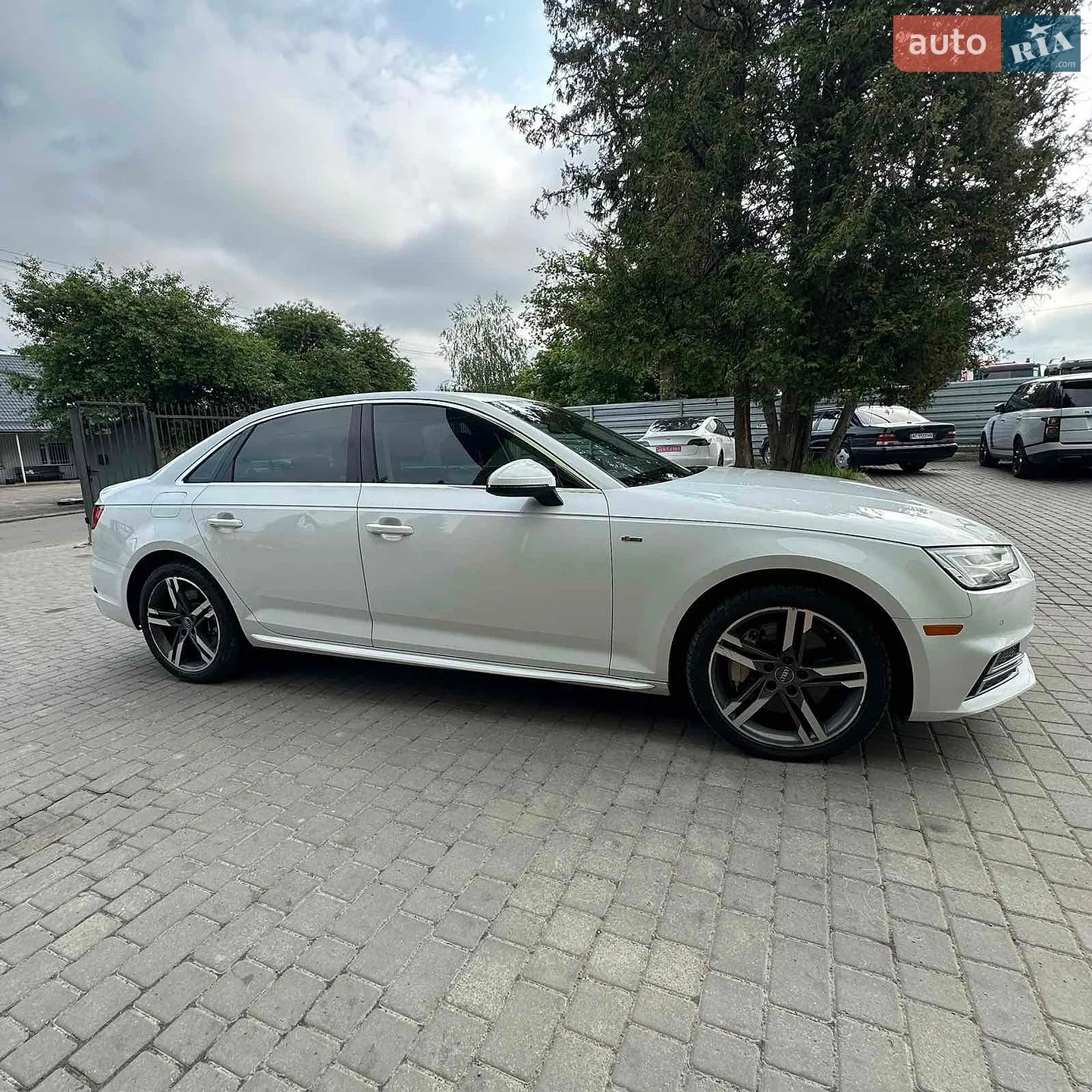 2016 Audi A4 - мініатюра 5