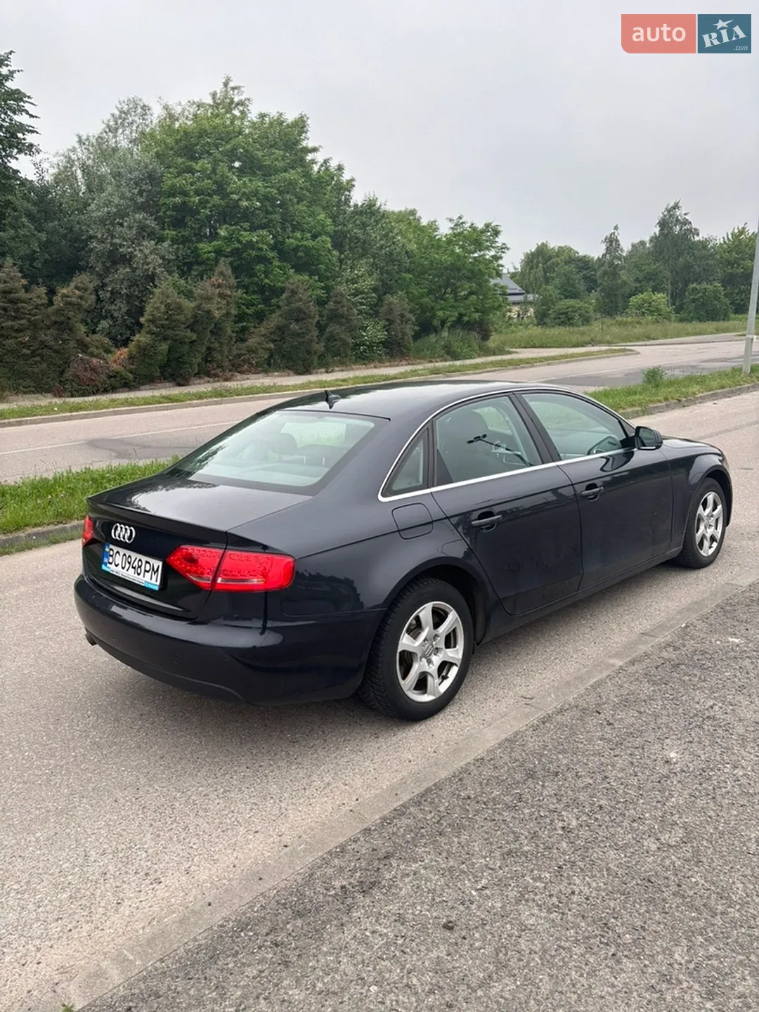 2011 Audi A4 - мініатюра 5