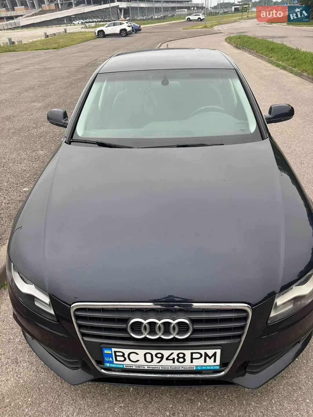2011 Audi A4 - мініатюра 12