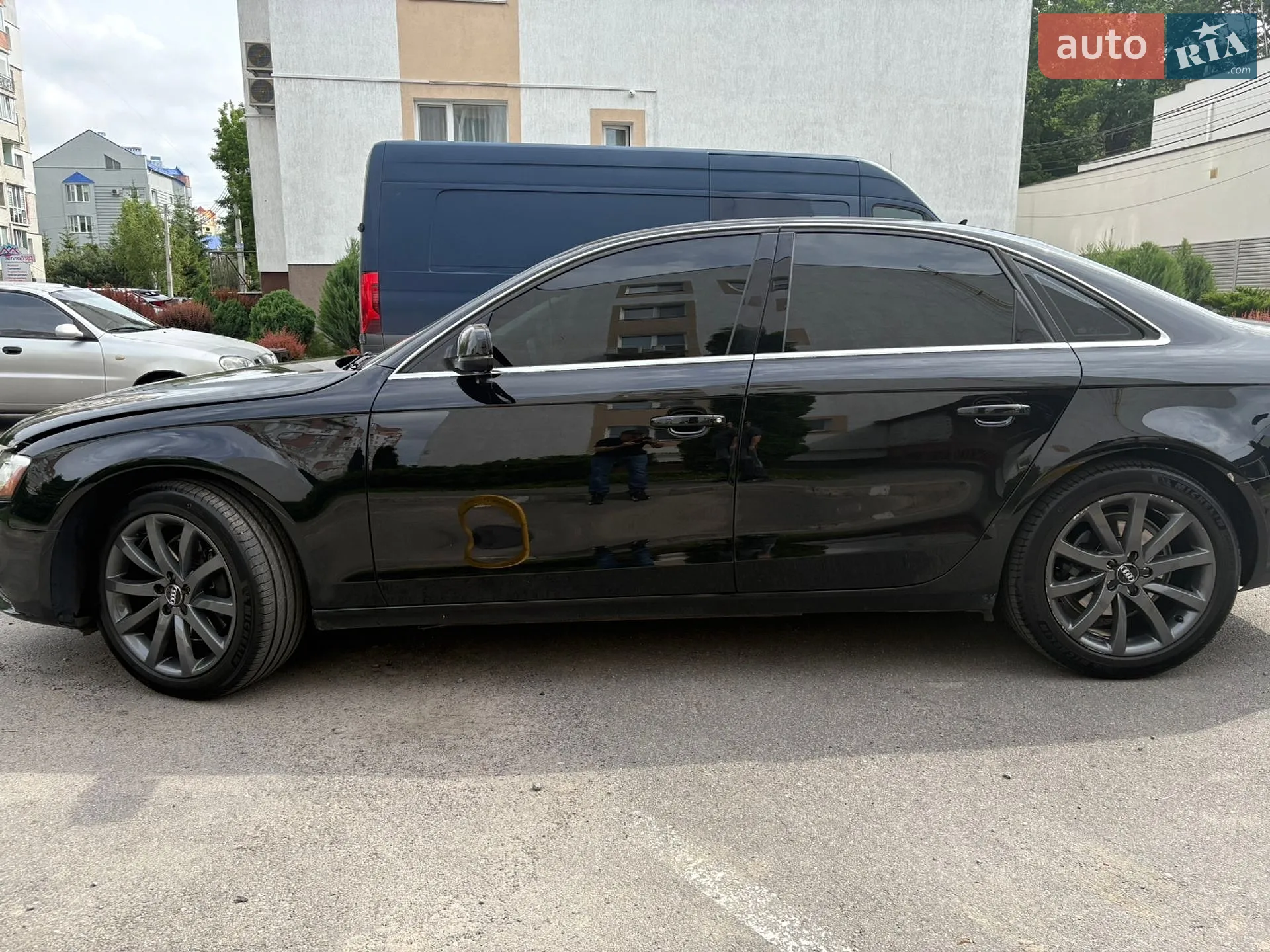 2012 Audi A4 - мініатюра 2