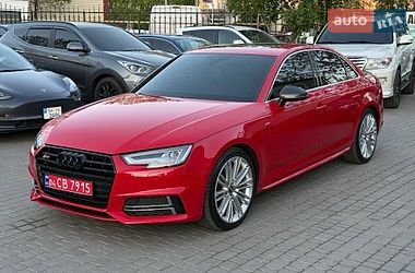 Седан Audi A4 2016 в Одесі