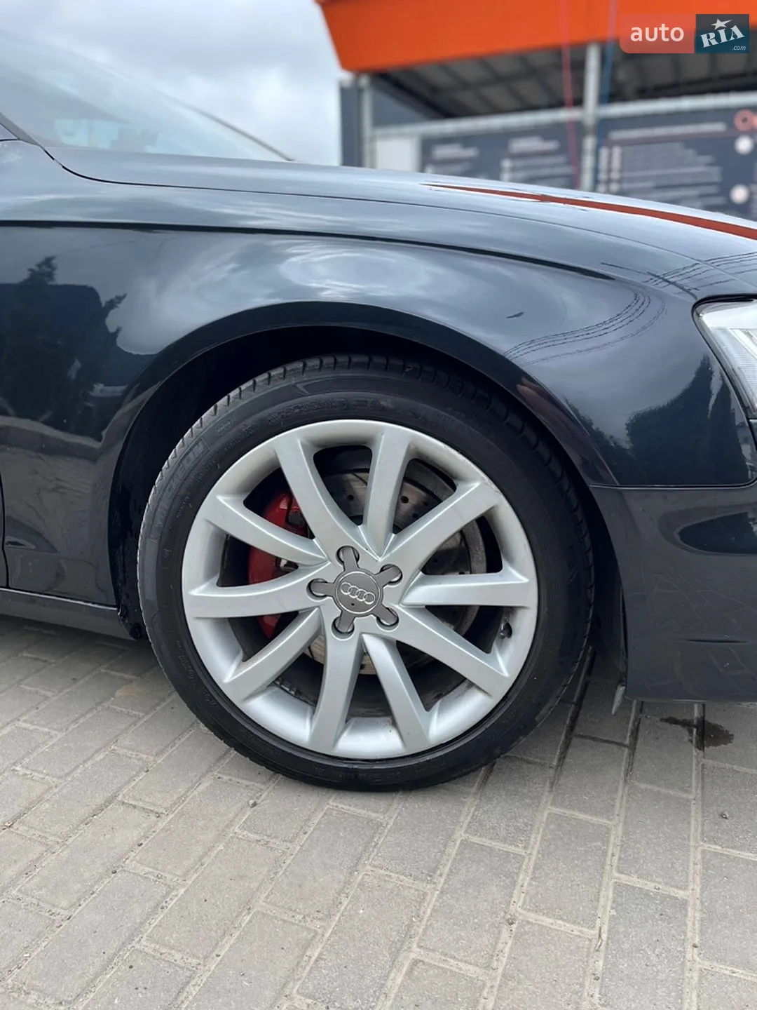 2013 Audi A4 - мініатюра 4