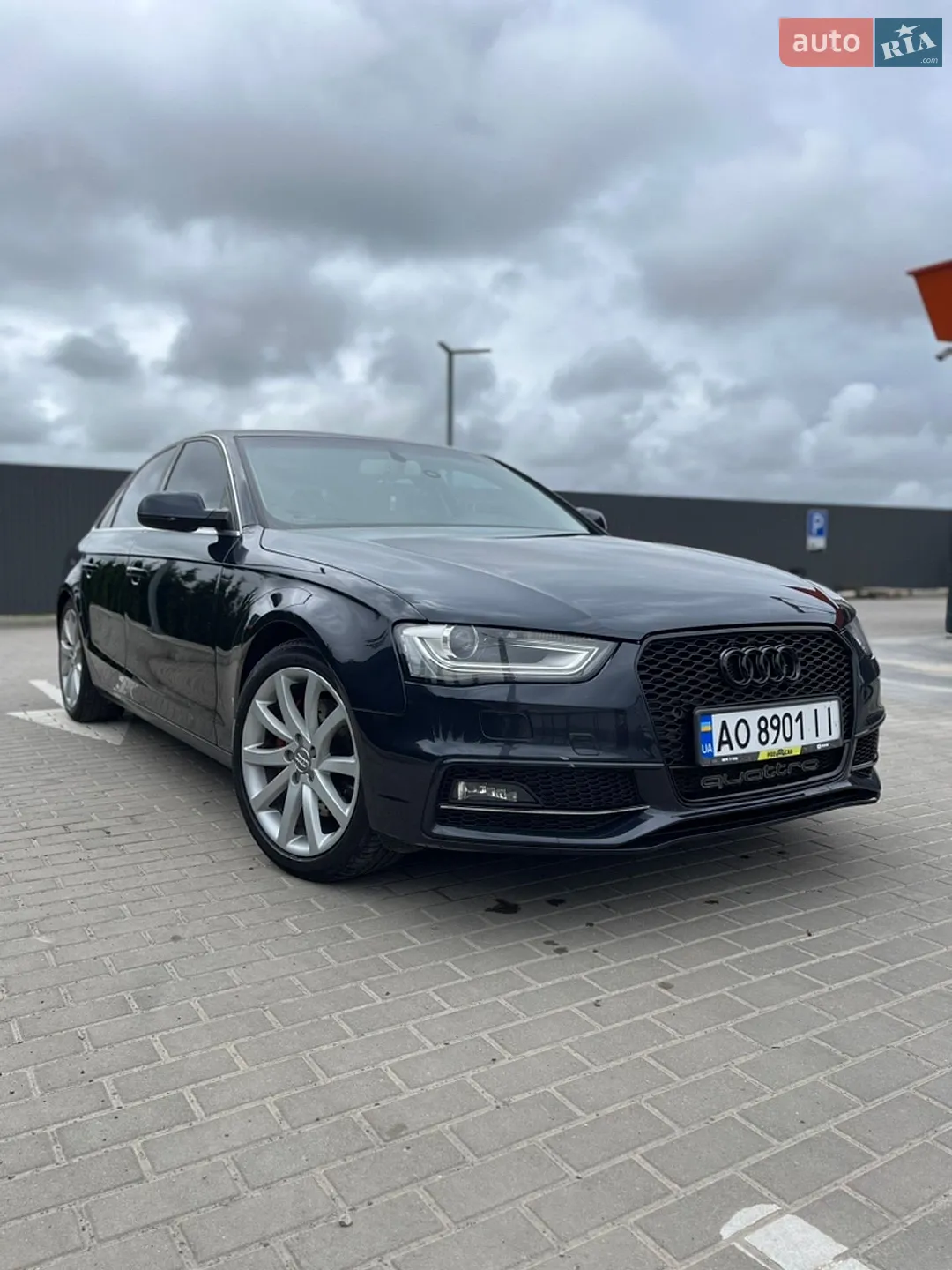 2013 Audi A4 - мініатюра 5