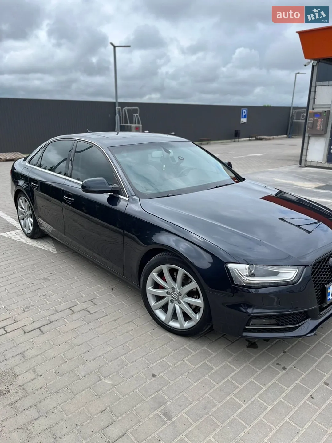 2013 Audi A4 - мініатюра 6