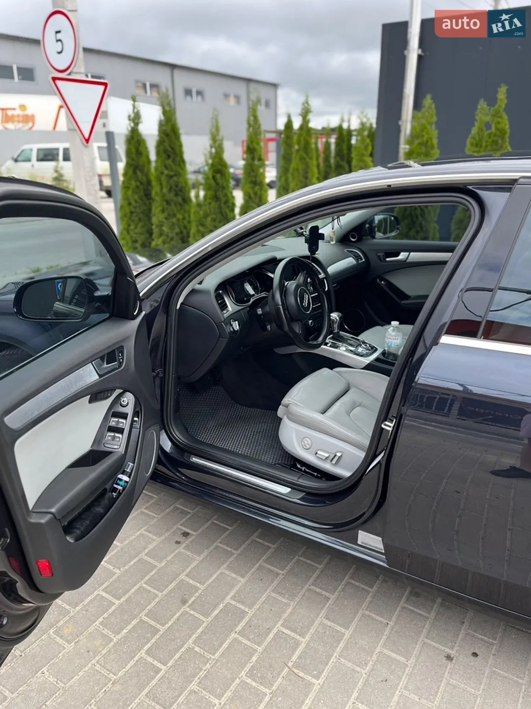 2013 Audi A4 - мініатюра 7
