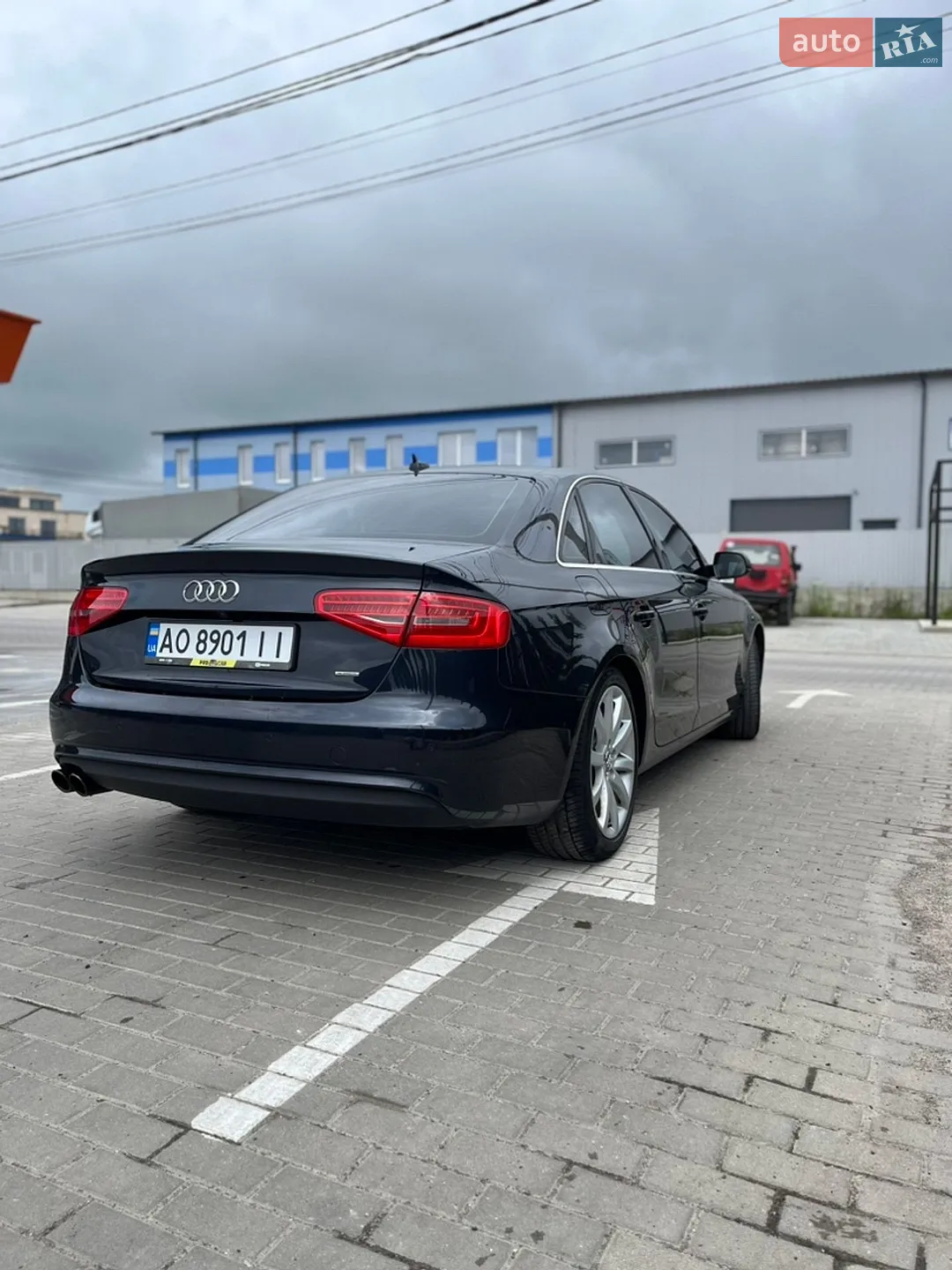 2013 Audi A4 - мініатюра 8