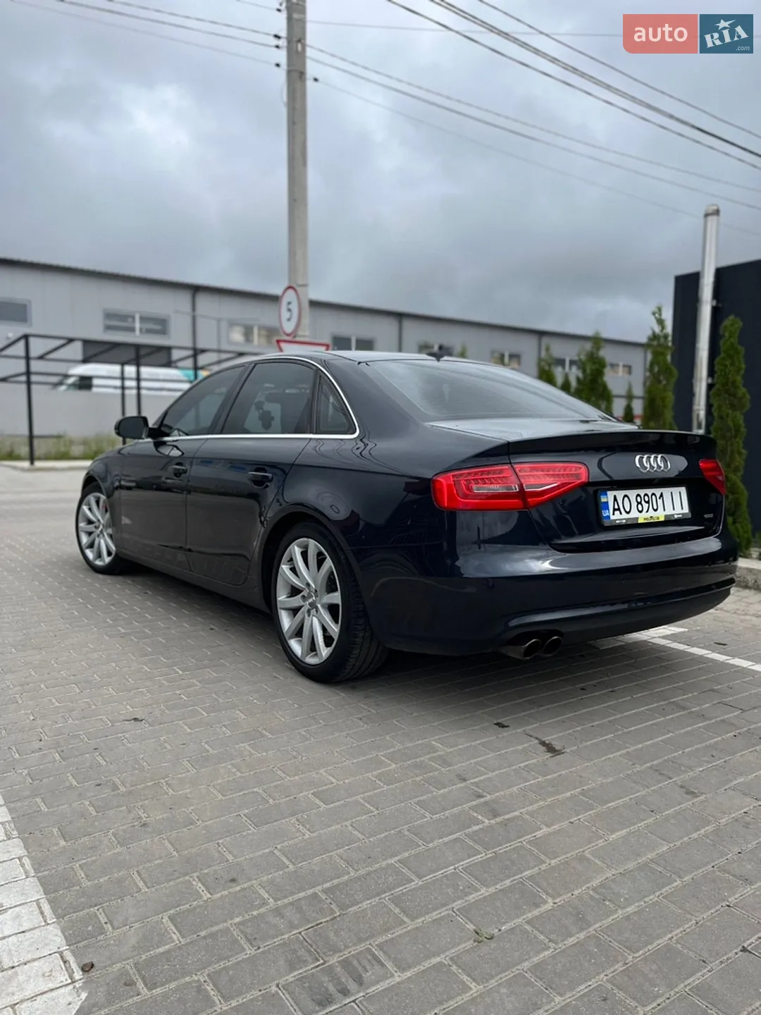 2013 Audi A4 - мініатюра 10