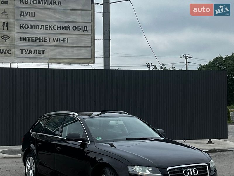 Универсал Audi A4 2010 в Коломые