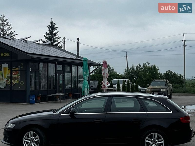 Универсал Audi A4 2010 в Коломые