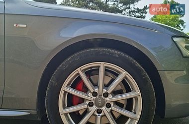 Седан Audi A4 2014 в Одессе