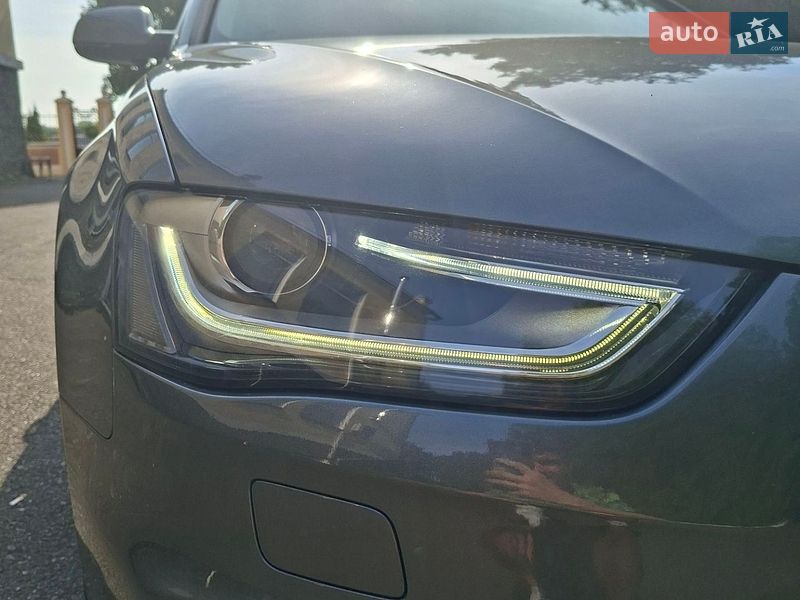 Седан Audi A4 2014 в Одессе