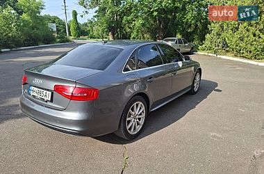 Седан Audi A4 2014 в Одессе