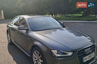 Седан Audi A4 2014 в Одессе