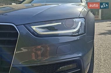 Седан Audi A4 2014 в Одессе