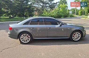 Седан Audi A4 2014 в Одессе