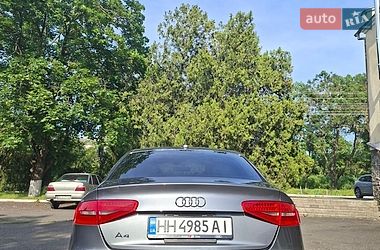 Седан Audi A4 2014 в Одессе