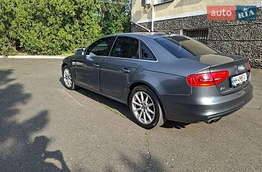 Седан Audi A4 2014 в Одессе
