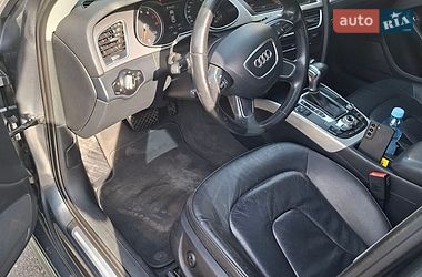 Седан Audi A4 2014 в Одессе