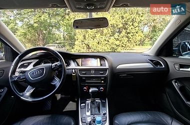 Седан Audi A4 2014 в Одессе