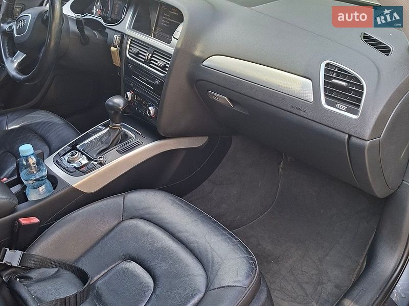 Седан Audi A4 2014 в Одессе