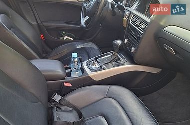 Седан Audi A4 2014 в Одессе
