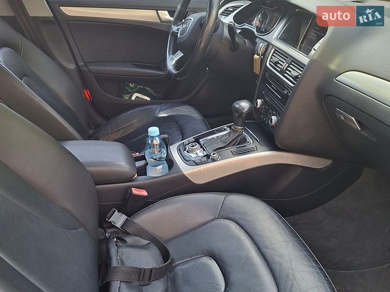 Седан Audi A4 2014 в Одессе