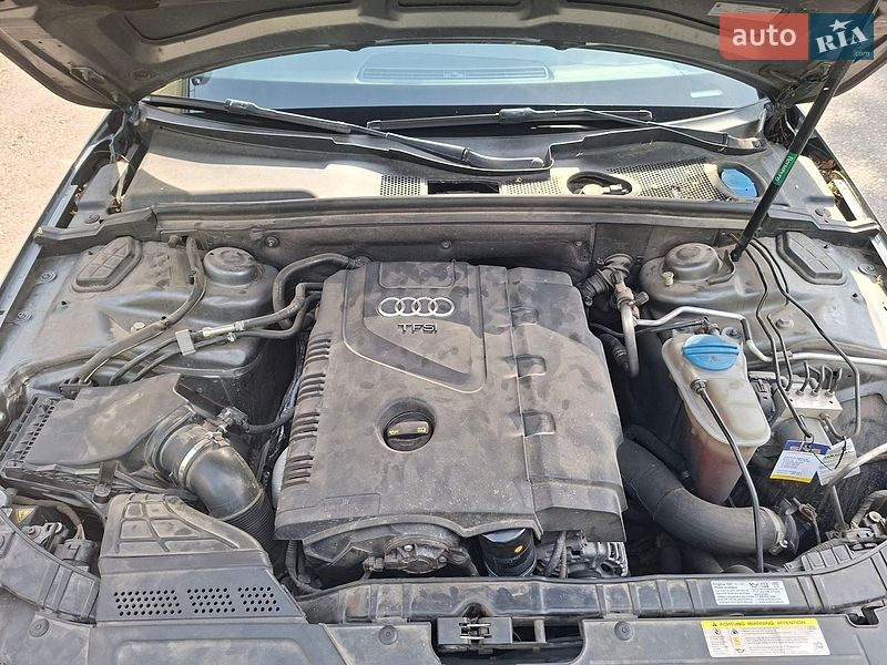 Седан Audi A4 2014 в Одессе