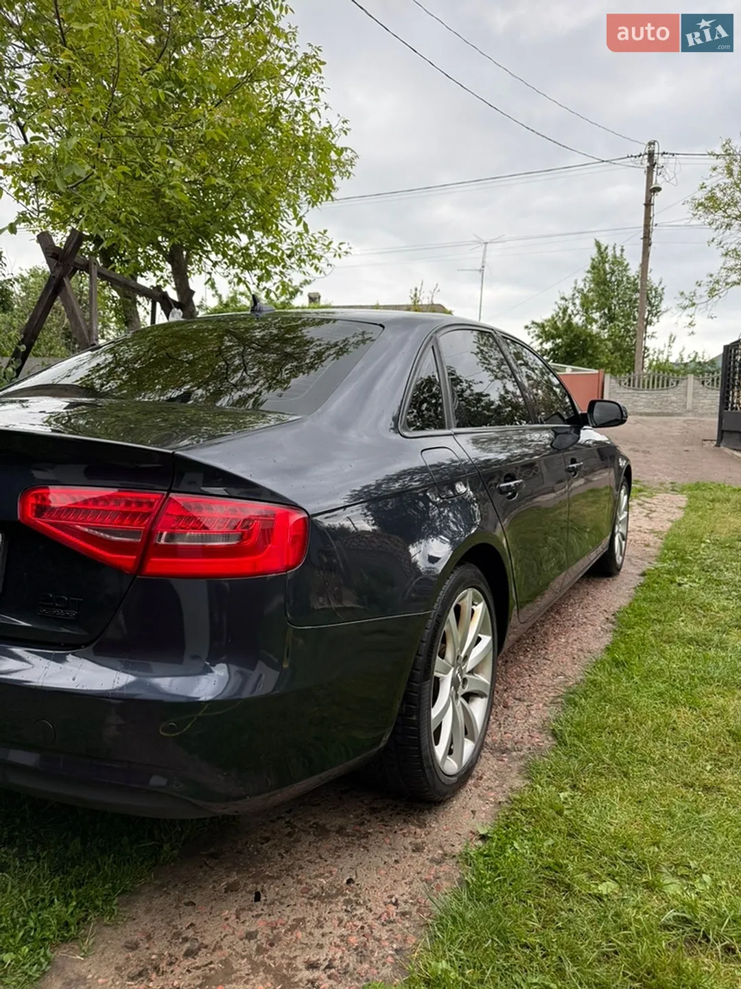 2012 Audi A4 - мініатюра 29