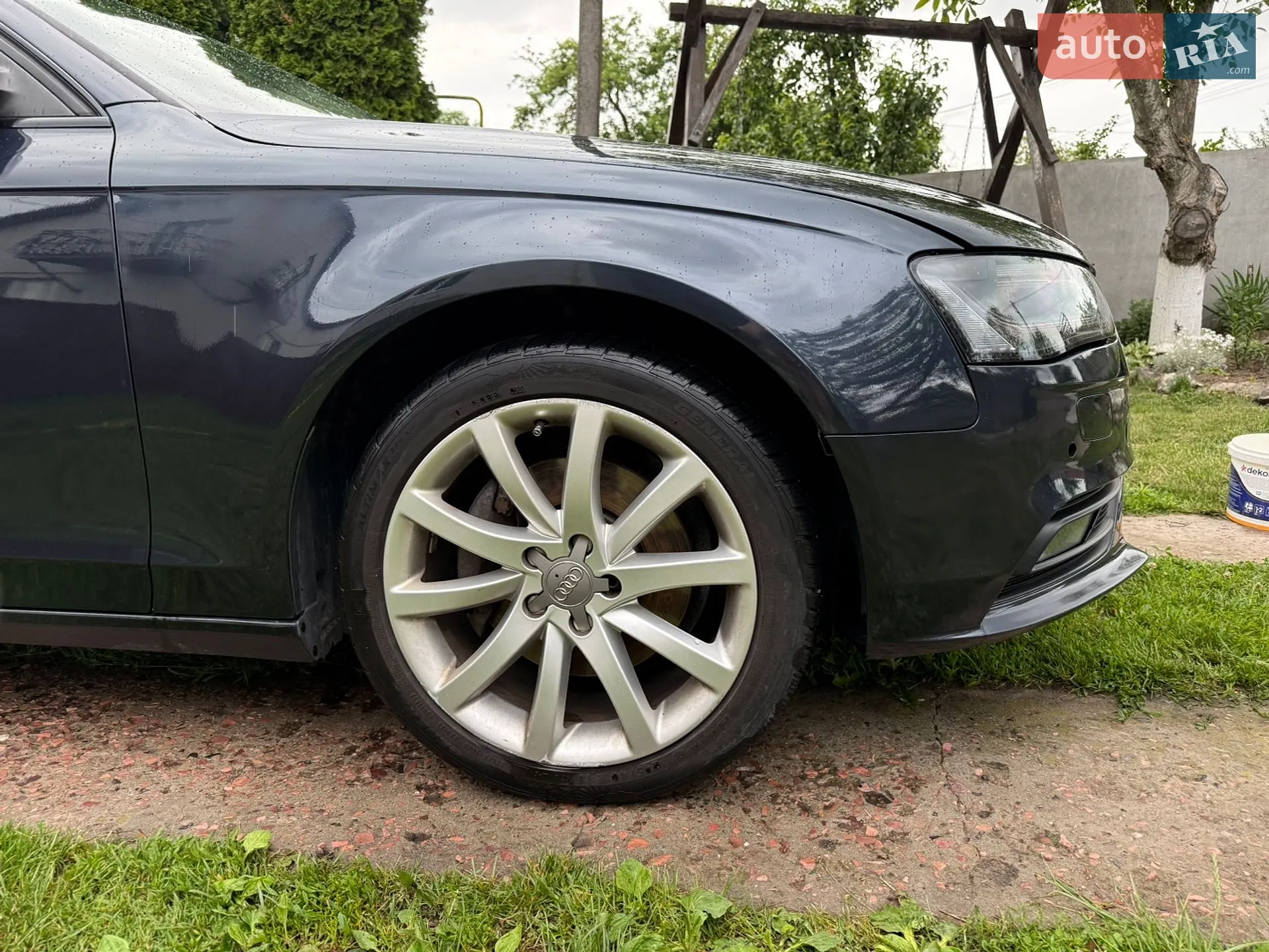 2012 Audi A4 - мініатюра 33