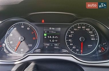 Седан Audi A4 2014 в Одессе