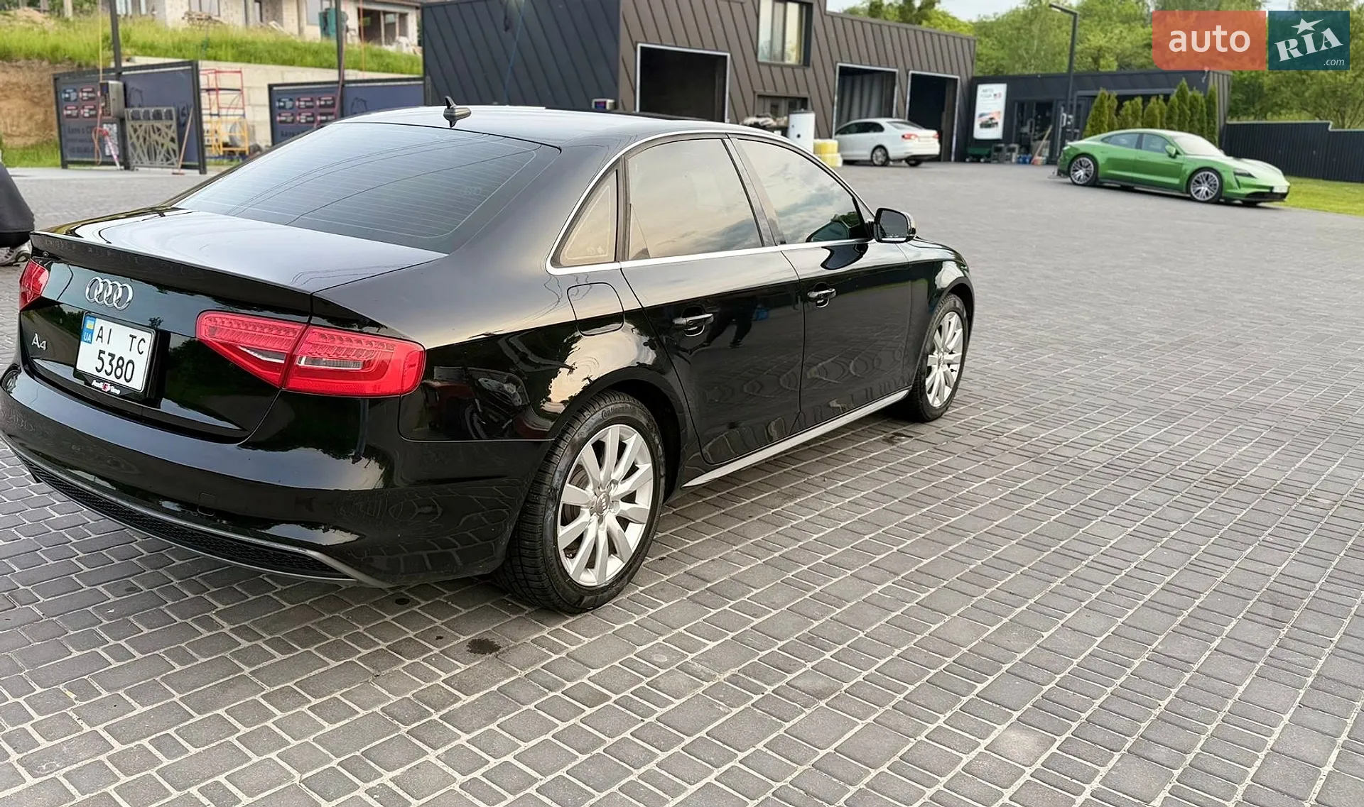 2014 Audi A4 - мініатюра 9
