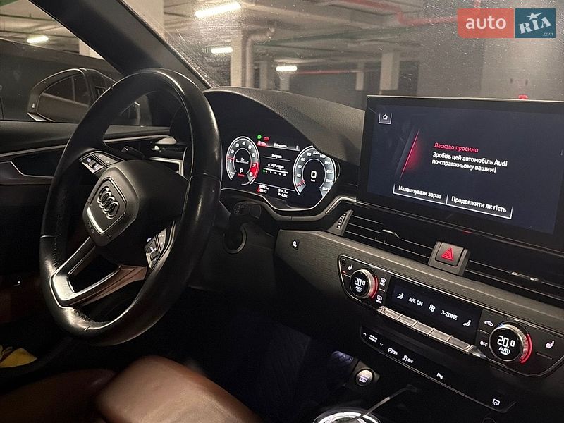 Седан Audi A4 2020 в Києві