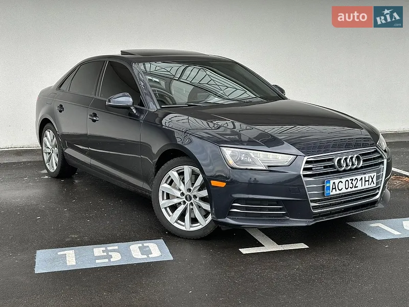 Audi A4 2016 VIN WAUGMAF48HN043676 фото оголошення 25 з 67
