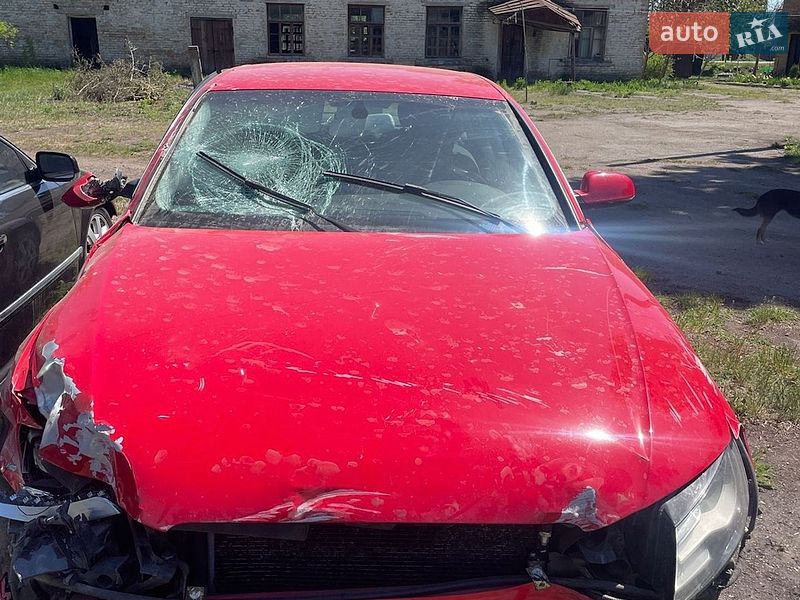 Седан Audi A4 2010 в Голованівську фото 3 Седан Audi A4 2010 в Голованівську