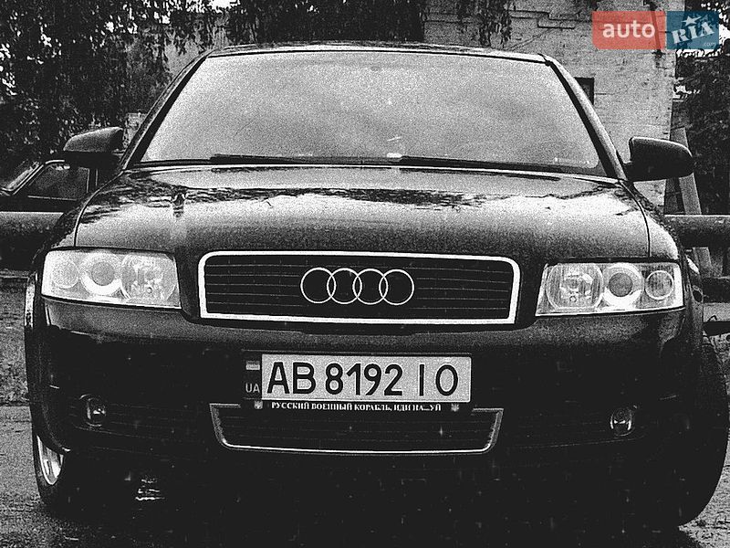 Audi A4 2003