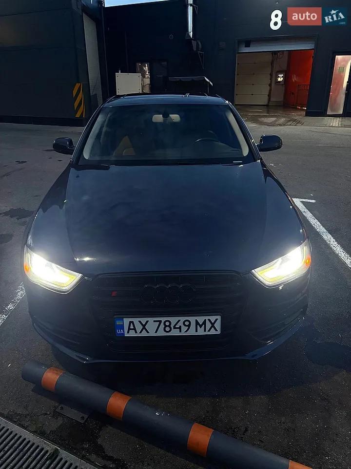 2012 Audi A4 - мініатюра 14